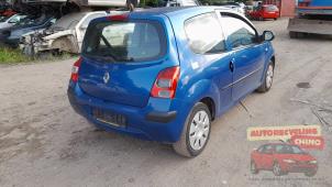 Renault Twingo II 1.2 Épave (2008, Bleu)