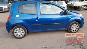 Renault Twingo II 1.2 Épave (2008, Bleu)