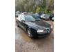 Alfa Romeo 156 1.8 Twin Spark 16V Samochód złomowany (2002, Czarny)