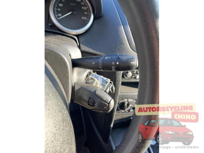 Peugeot 207/207+ 1.4 Vehículo de desguace (2007, Negro)