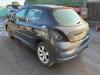Peugeot 207/207+ 1.4 Vehículo de desguace (2007, Negro)
