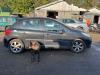 Peugeot 207/207+ 1.4 Vehículo de desguace (2007, Negro)