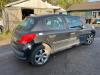 Peugeot 207/207+ 1.4 Vehículo de desguace (2007, Negro)