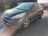 Peugeot 207/207+ 1.4 Vehículo de desguace (2007, Negro)