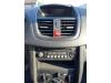 Peugeot 207/207+ 1.4 Vehículo de desguace (2007, Negro)