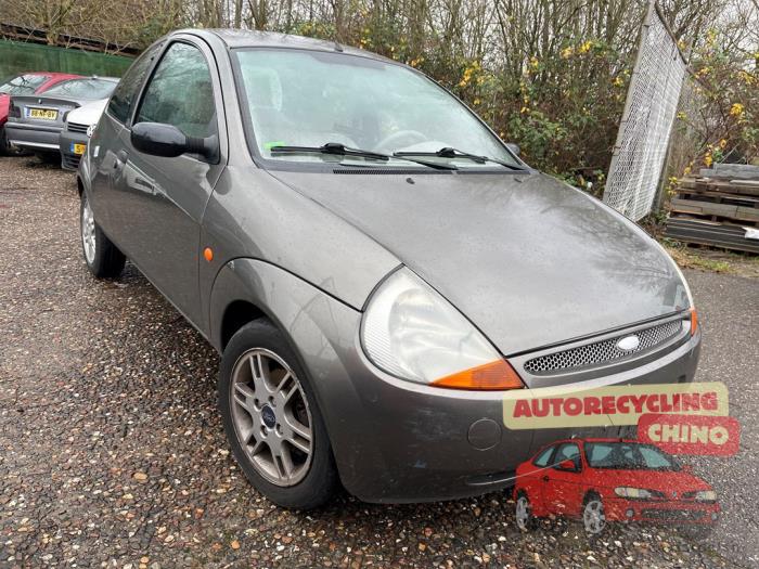 Ford Ka I 1.3i Skrotfordon (2001, BEIGE)