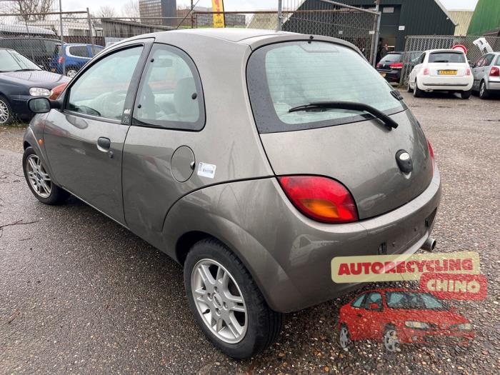 Ford Ka I 1.3i Skrotfordon (2001, BEIGE)