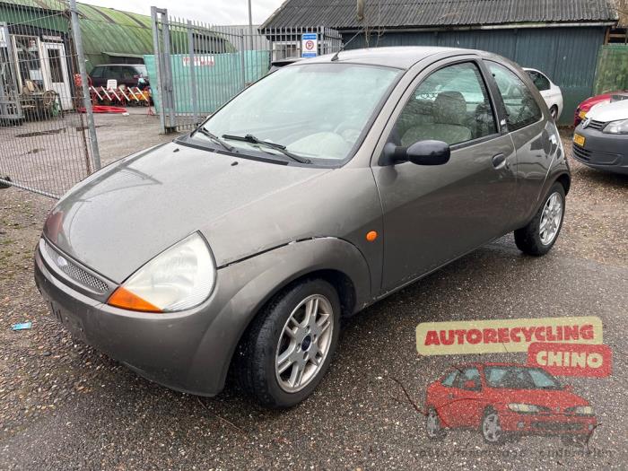 Ford Ka I 1.3i Skrotfordon (2001, BEIGE)