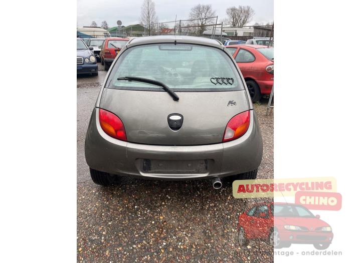 Ford Ka I 1.3i Skrotfordon (2001, BEIGE)