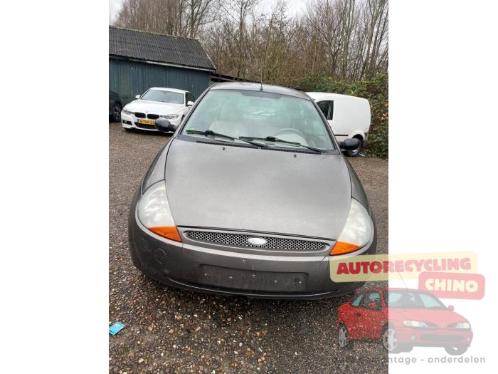 Ford Ka I 1.3i Skrotfordon (2001, BEIGE)