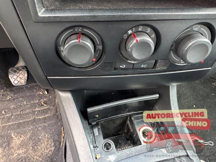 Seat Ibiza III 1.4 16V 75 Skrotfordon (2003, GRIJS)