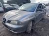 Seat Ibiza III 1.4 16V 75 Skrotfordon (2003, GRIJS)