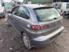 Seat Ibiza III 1.4 16V 75 Skrotfordon (2003, GRIJS)