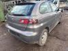 Seat Ibiza III 1.4 16V 75 Skrotfordon (2003, GRIJS)