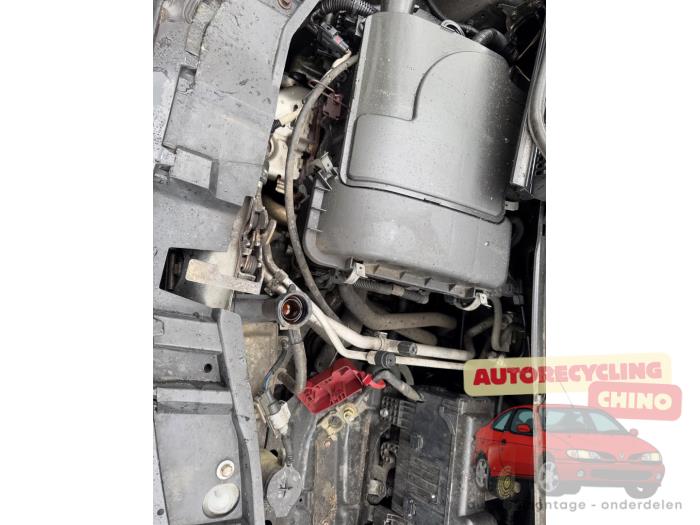 Toyota Aygo 1.0 12V VVT-i Épave (2006, Noir)
