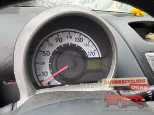 Toyota Aygo 1.0 12V VVT-i Épave (2006, Noir)