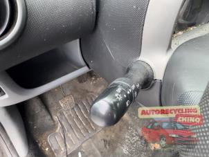 Toyota Aygo 1.0 12V VVT-i Épave (2006, Noir)
