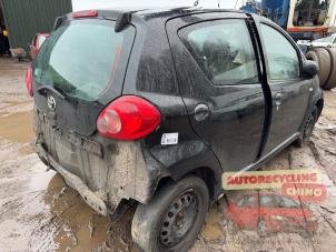 Toyota Aygo 1.0 12V VVT-i Épave (2006, Noir)