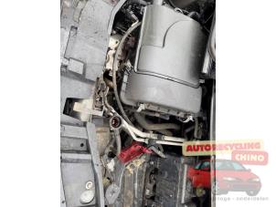 Toyota Aygo 1.0 12V VVT-i Épave (2006, Noir)