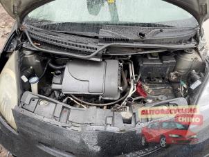 Toyota Aygo 1.0 12V VVT-i Épave (2006, Noir)