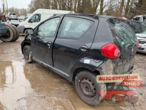 Toyota Aygo 1.0 12V VVT-i Épave (2006, Noir)
