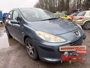 Peugeot 307 1.6 16V Épave (2006, Gris)