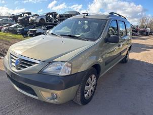 Dacia Logan MCV 1.6 16V  (Épave)