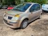 Renault Modus skrotbil från 2004