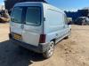 Peugeot Partner 2.0 HDI Salvage vehicle (2004)