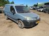 Peugeot Partner 2.0 HDI Salvage vehicle (2004)