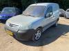 Peugeot Partner 2.0 HDI Salvage vehicle (2004)