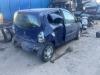 Renault Twingo II 1.2 Samochód złomowany (2008, Niebieski)