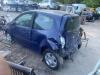Renault Twingo II 1.2 Samochód złomowany (2008, Niebieski)