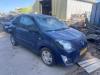 Renault Twingo II 1.2 Samochód złomowany (2008, Niebieski)