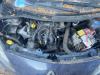 Renault Twingo II 1.2 Samochód złomowany (2008, Niebieski)