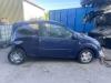 Renault Twingo II 1.2 Samochód złomowany (2008, Niebieski)
