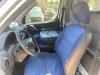 Peugeot Partner 1.9D Salvage vehicle (2005, White)