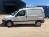 Peugeot Partner 1.9D Salvage vehicle (2005, White)