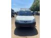 Peugeot Partner 1.9D Salvage vehicle (2005, White)