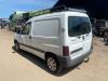 Peugeot Partner 1.9D Salvage vehicle (2005, White)