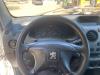 Peugeot Partner 1.9D Salvage vehicle (2005, White)