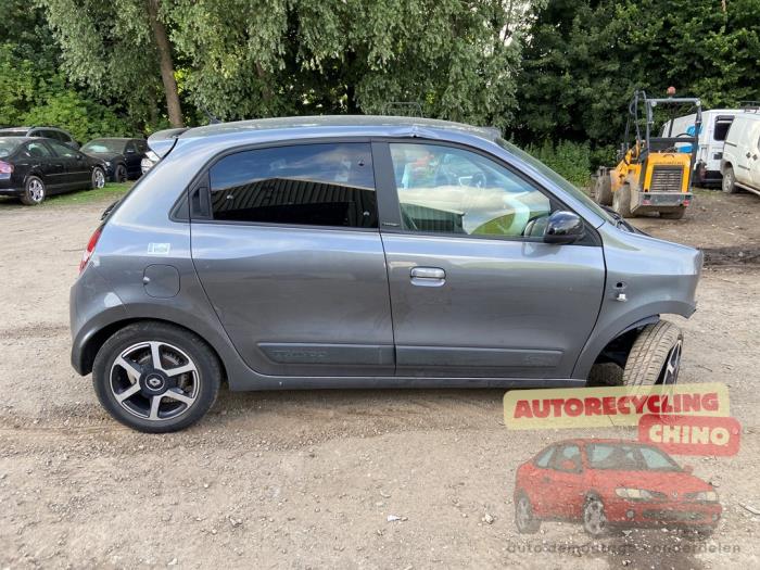 Renault Twingo III 1.0 SCe 70 12V Épave (2018, Gris)