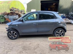 Renault Twingo III 1.0 SCe 70 12V Épave (2018, Gris)