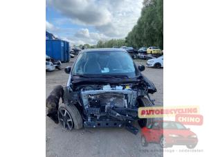 Renault Twingo III 1.0 SCe 70 12V Épave (2018, Gris)