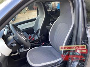 Renault Twingo III 1.0 SCe 70 12V Épave (2018, Gris)