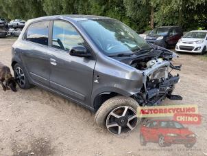 Renault Twingo III 1.0 SCe 70 12V Épave (2018, Gris)