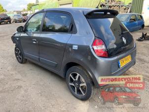 Renault Twingo III 1.0 SCe 70 12V Épave (2018, Gris)