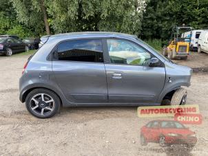 Renault Twingo III 1.0 SCe 70 12V Épave (2018, Gris)
