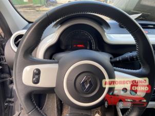 Renault Twingo III 1.0 SCe 70 12V Épave (2018, Gris)