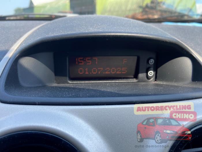 Opel Corsa D 1.4 16V Twinport Skrotfordon (2008, GRIJS)